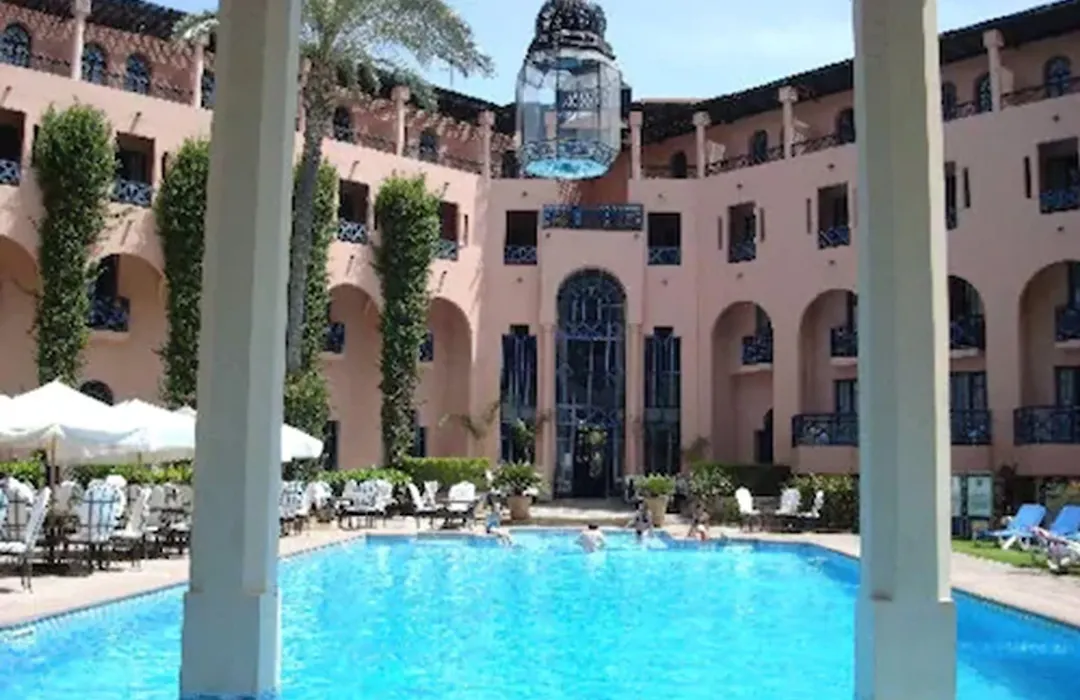 Hotel Marrakech Le Tichka-1