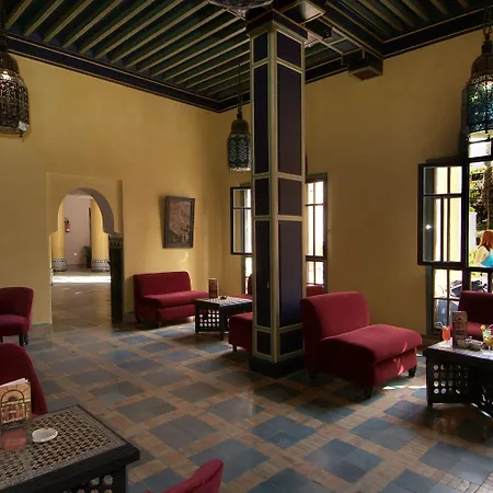 Hotel Marrakech Le Tichka-2