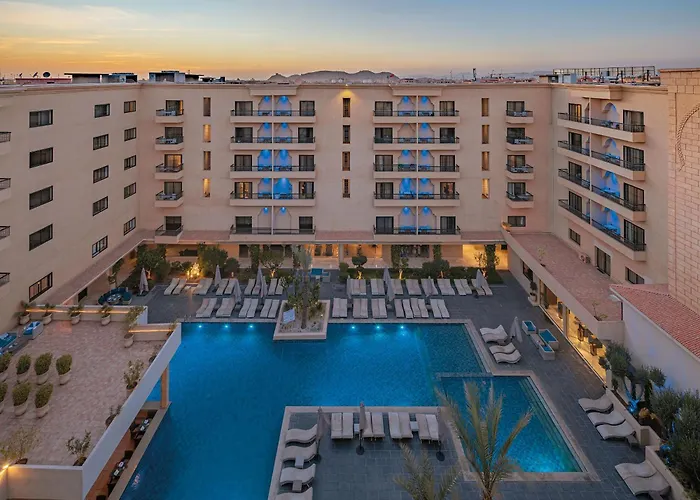Grand Plaza Marrakech Hotel Marrakesh