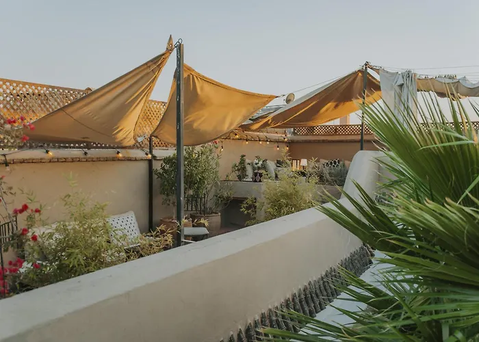 Riad Djebel Marrakesh